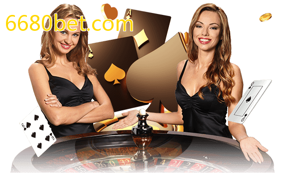 Jogue com dealers reais no 6680bet.com!