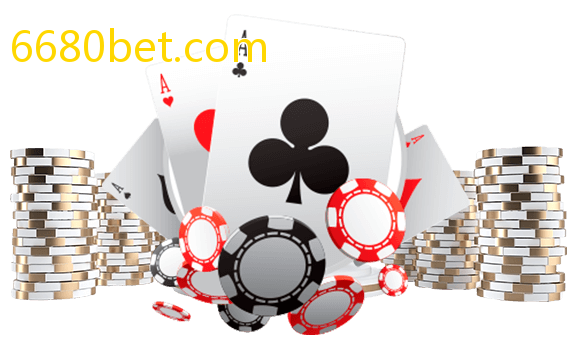 Jogue jogos de pôquer em 6680bet.com