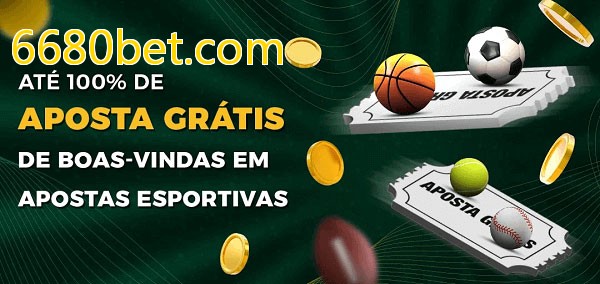 6680bet.combet Ate 100% de Aposta Gratis